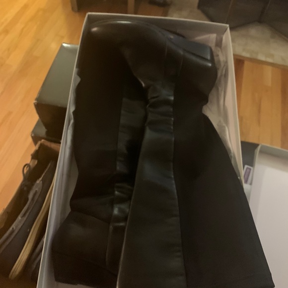 Jessica Simpson Knee Boots - Picture 3 of 4
